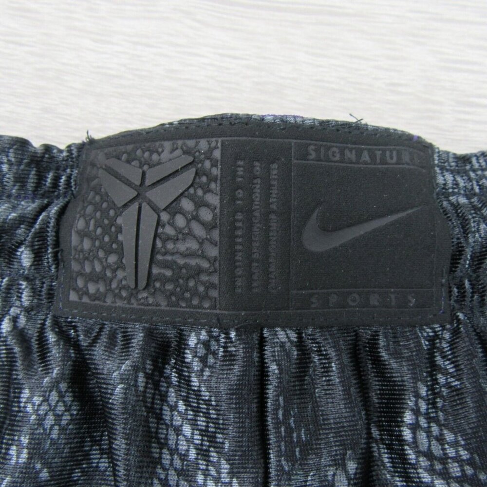 Nike Kobe Standard Issue Reversible Basketball Mens Shorts Size Large NEW - Picture 11 of 15